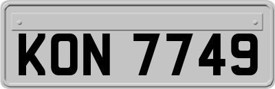 KON7749