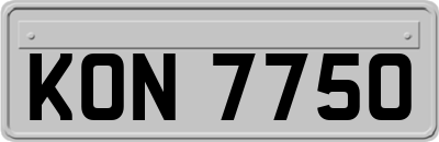 KON7750