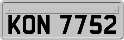 KON7752