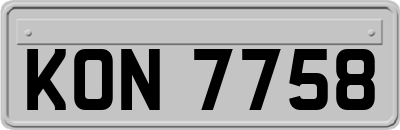 KON7758