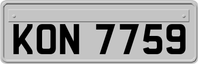 KON7759