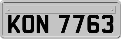 KON7763
