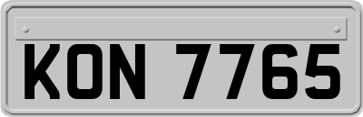 KON7765