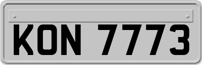 KON7773