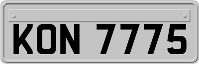 KON7775