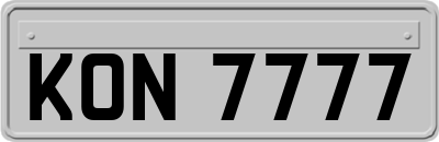 KON7777