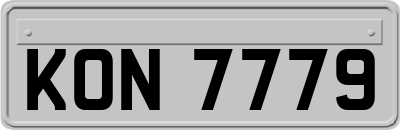 KON7779