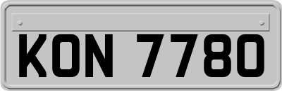 KON7780