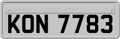 KON7783