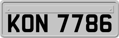 KON7786