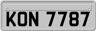 KON7787