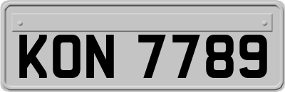 KON7789