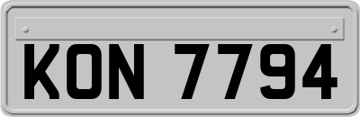 KON7794