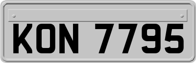 KON7795