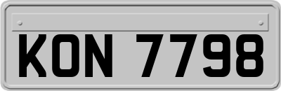 KON7798