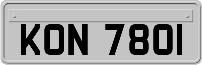 KON7801