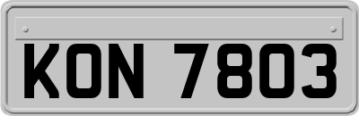 KON7803