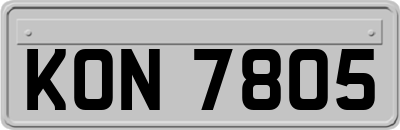 KON7805