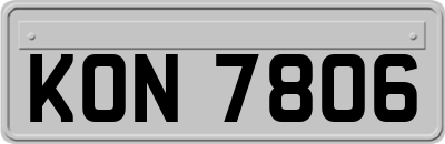 KON7806