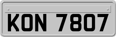 KON7807