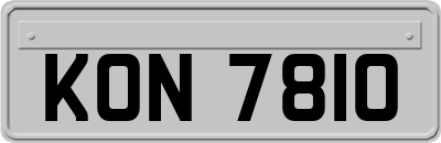 KON7810