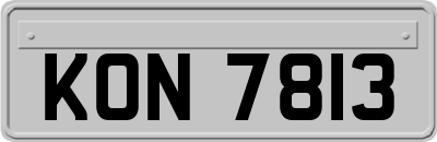 KON7813
