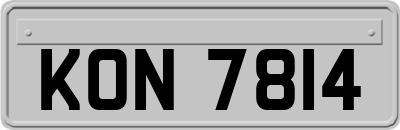 KON7814