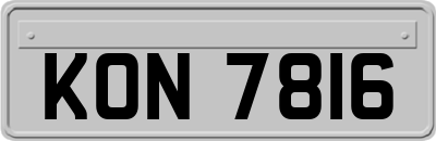 KON7816