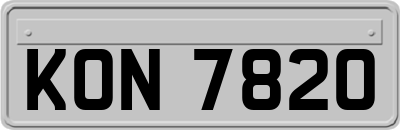 KON7820