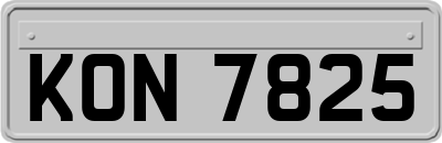 KON7825