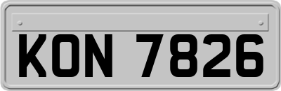KON7826