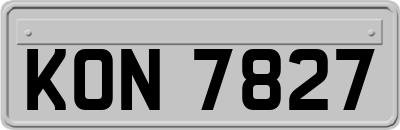 KON7827