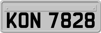 KON7828