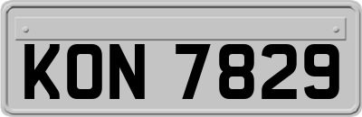KON7829