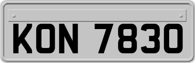KON7830