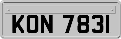 KON7831