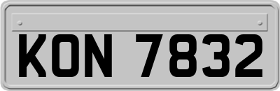 KON7832