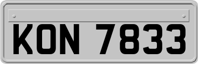 KON7833