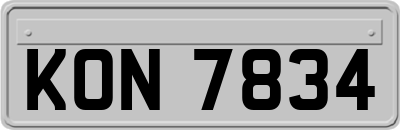 KON7834