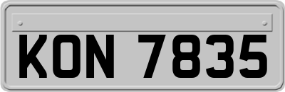 KON7835