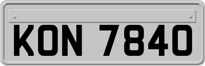 KON7840