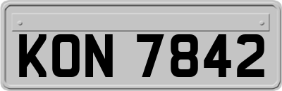 KON7842