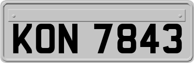 KON7843