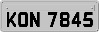 KON7845