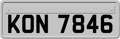 KON7846