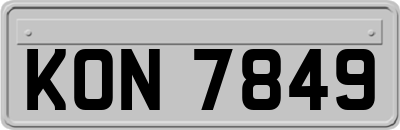 KON7849
