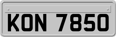 KON7850