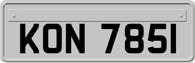 KON7851