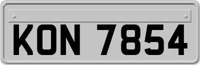 KON7854