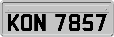 KON7857